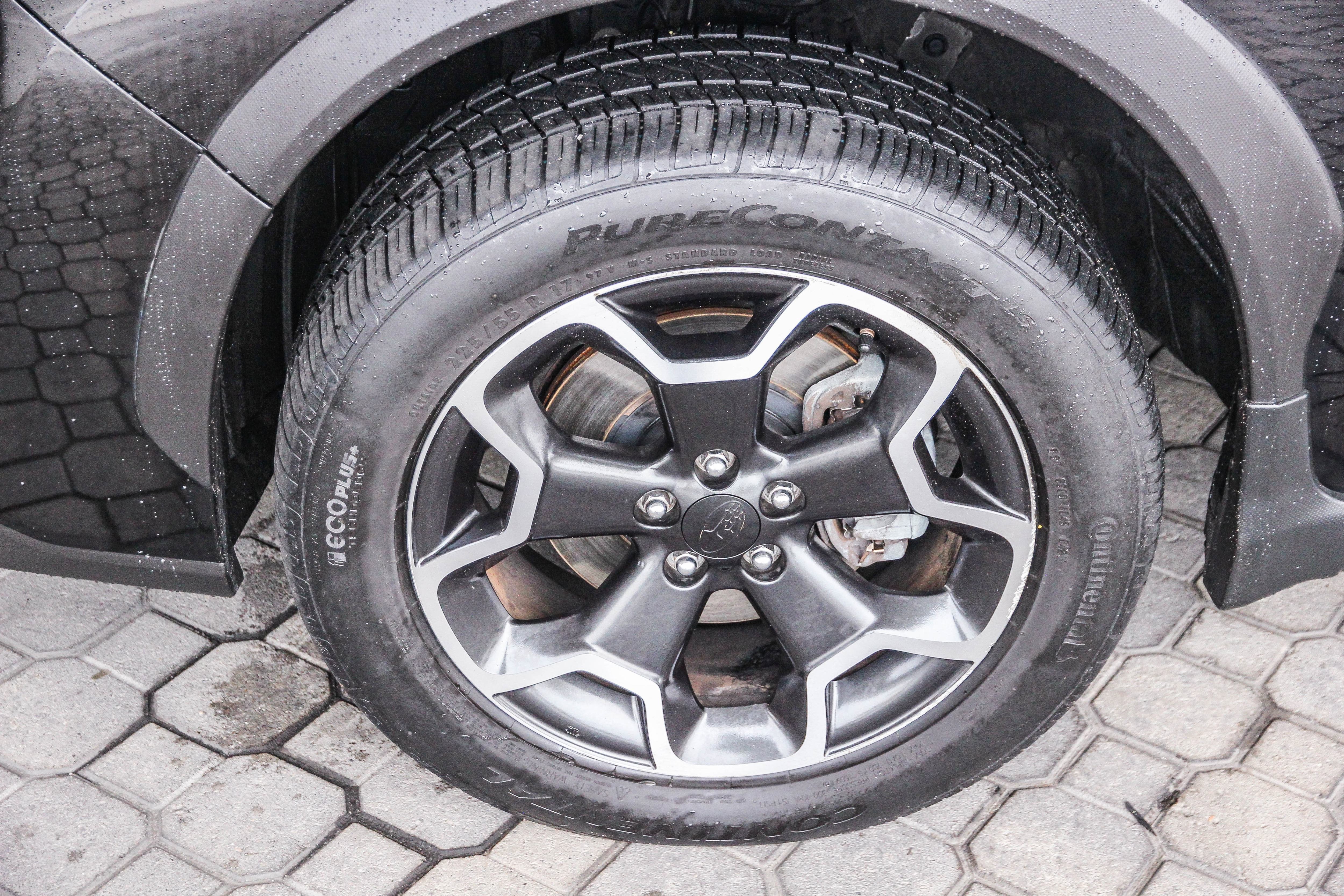 2015 Subaru XV Crosstrek Limited