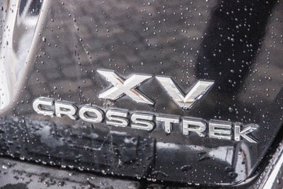 2015 Subaru XV Crosstrek Limited