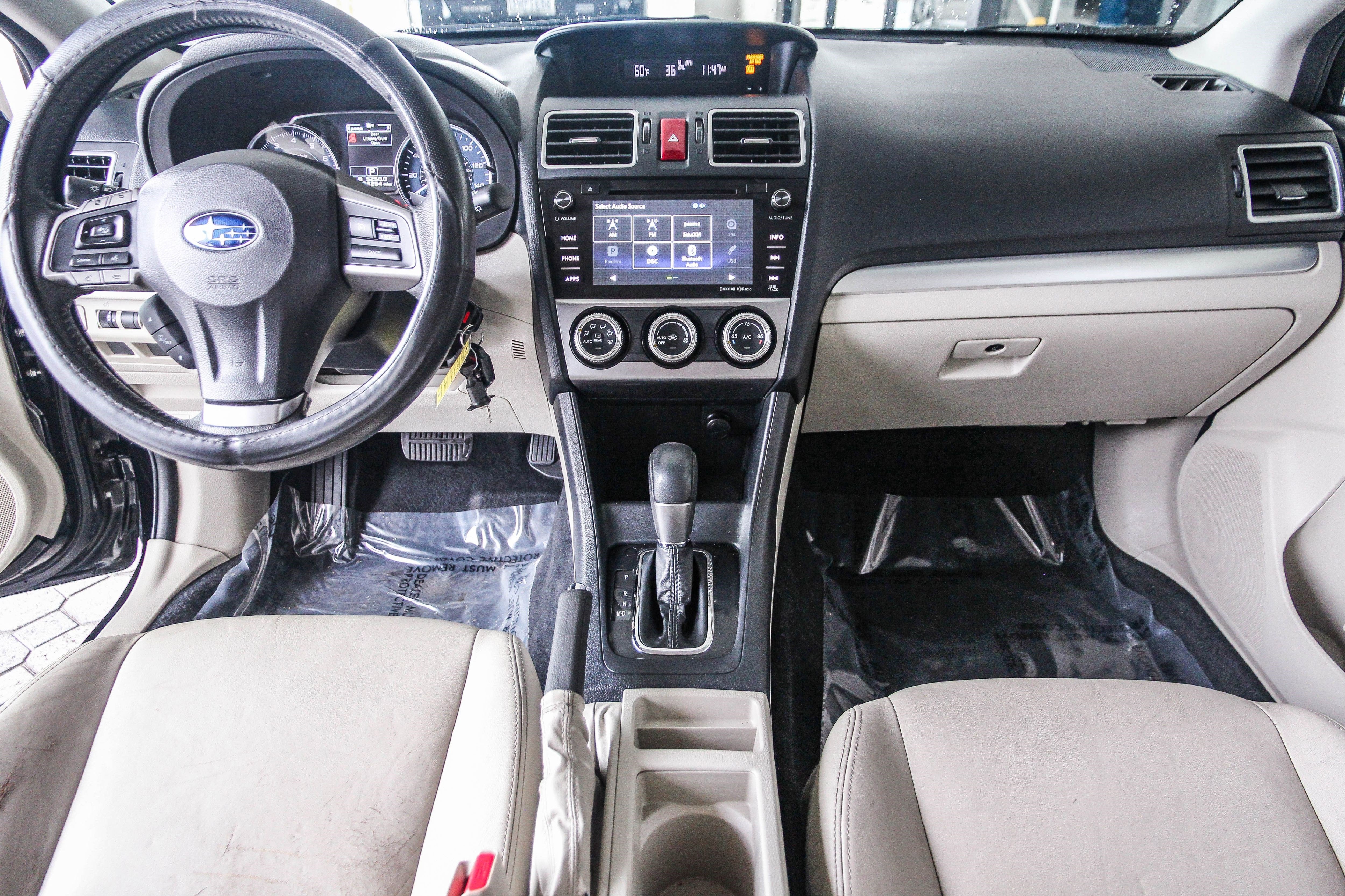 2015 Subaru XV Crosstrek Limited