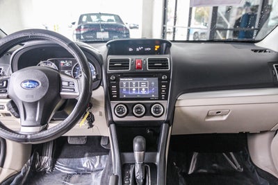 2015 Subaru XV Crosstrek Limited