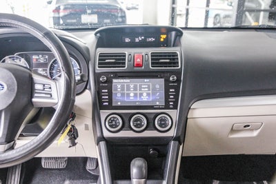 2015 Subaru XV Crosstrek Limited