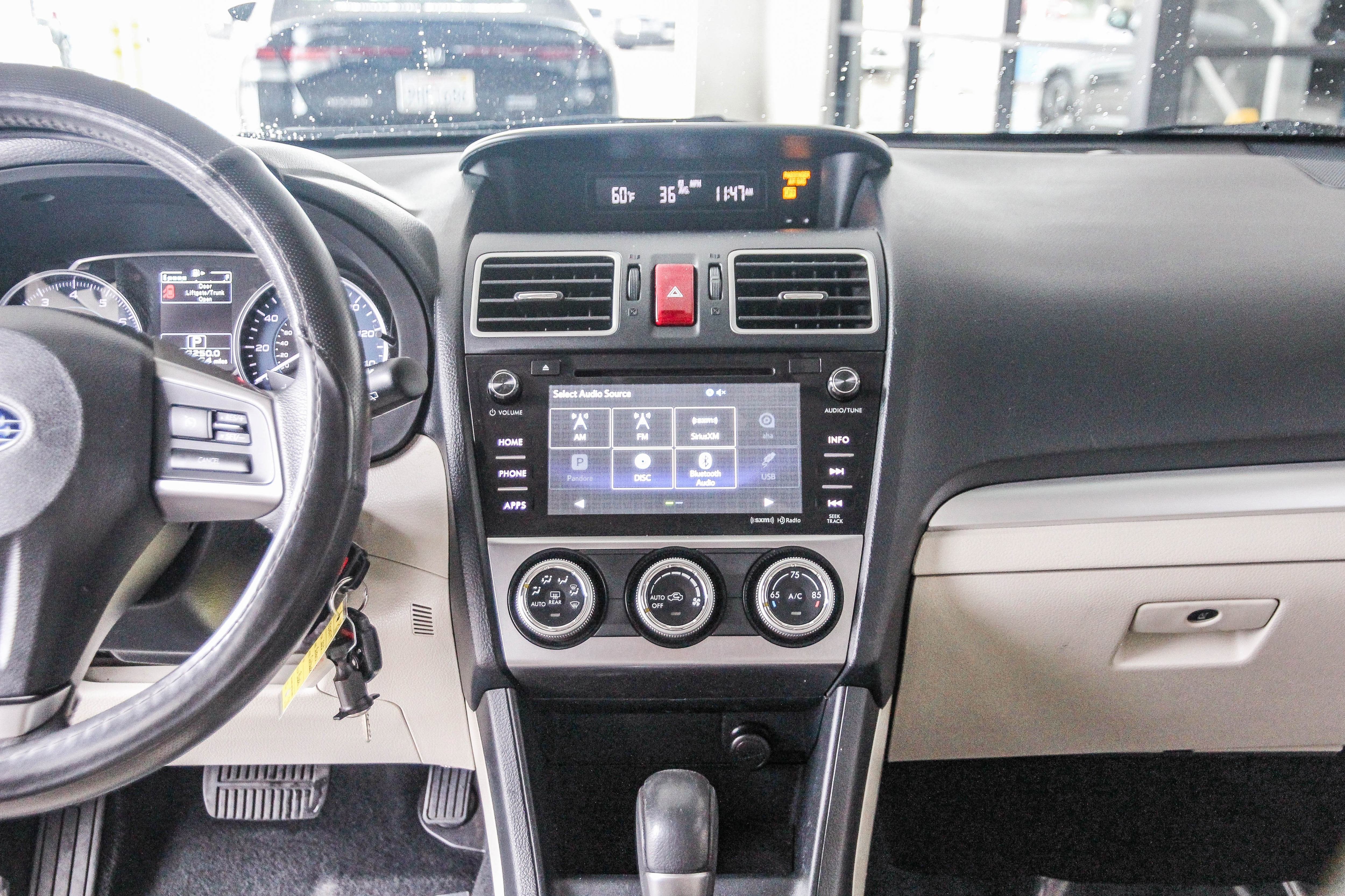 2015 Subaru XV Crosstrek Limited