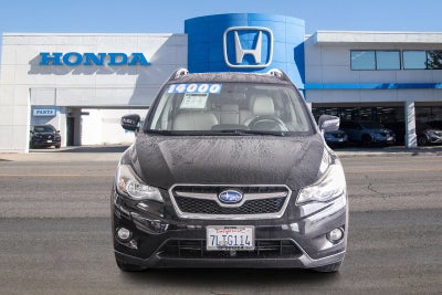 2015 Subaru XV Crosstrek Limited