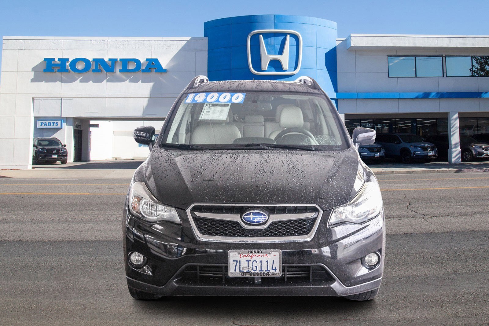 2015 Subaru XV Crosstrek Limited