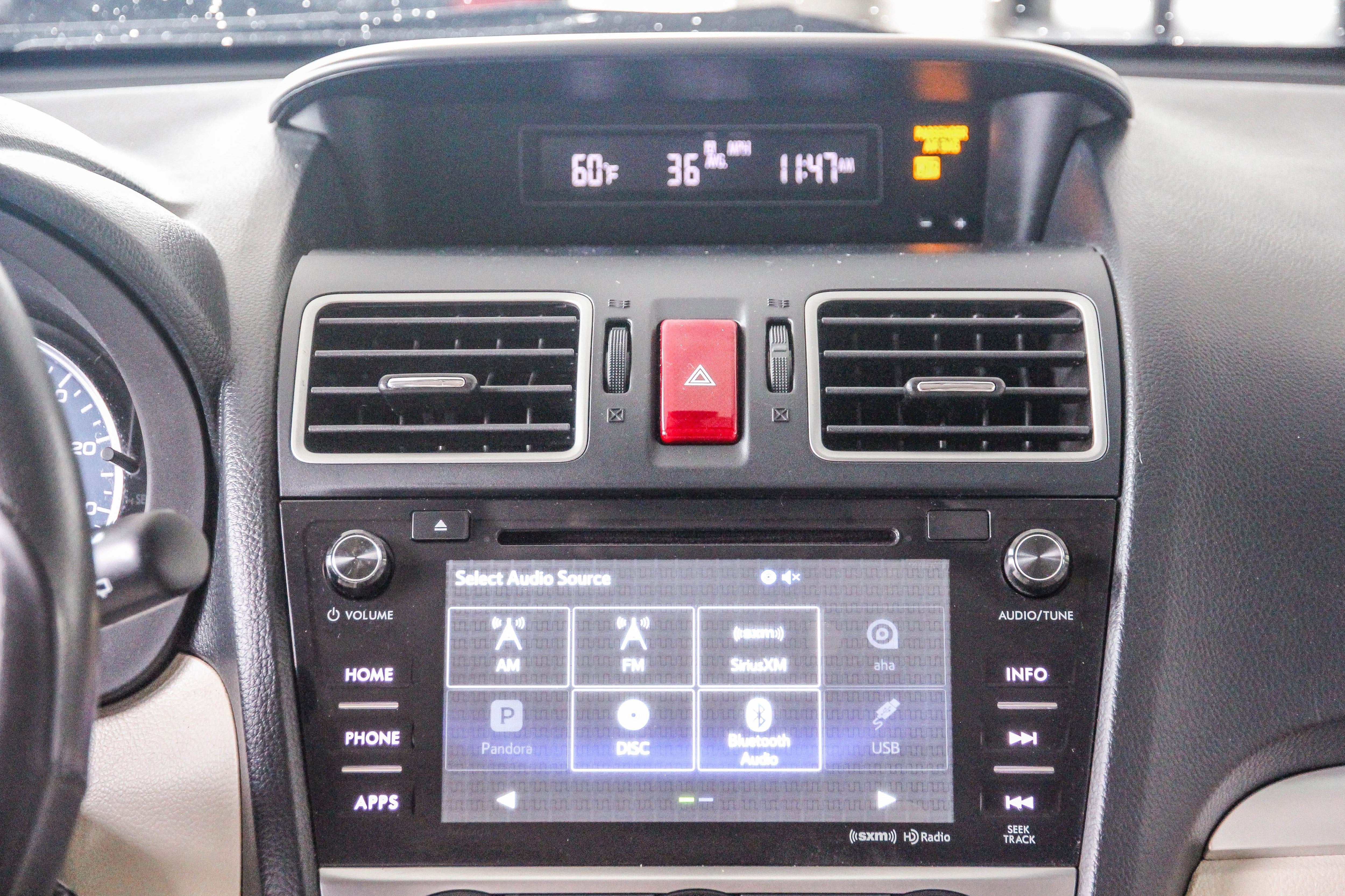 2015 Subaru XV Crosstrek Limited