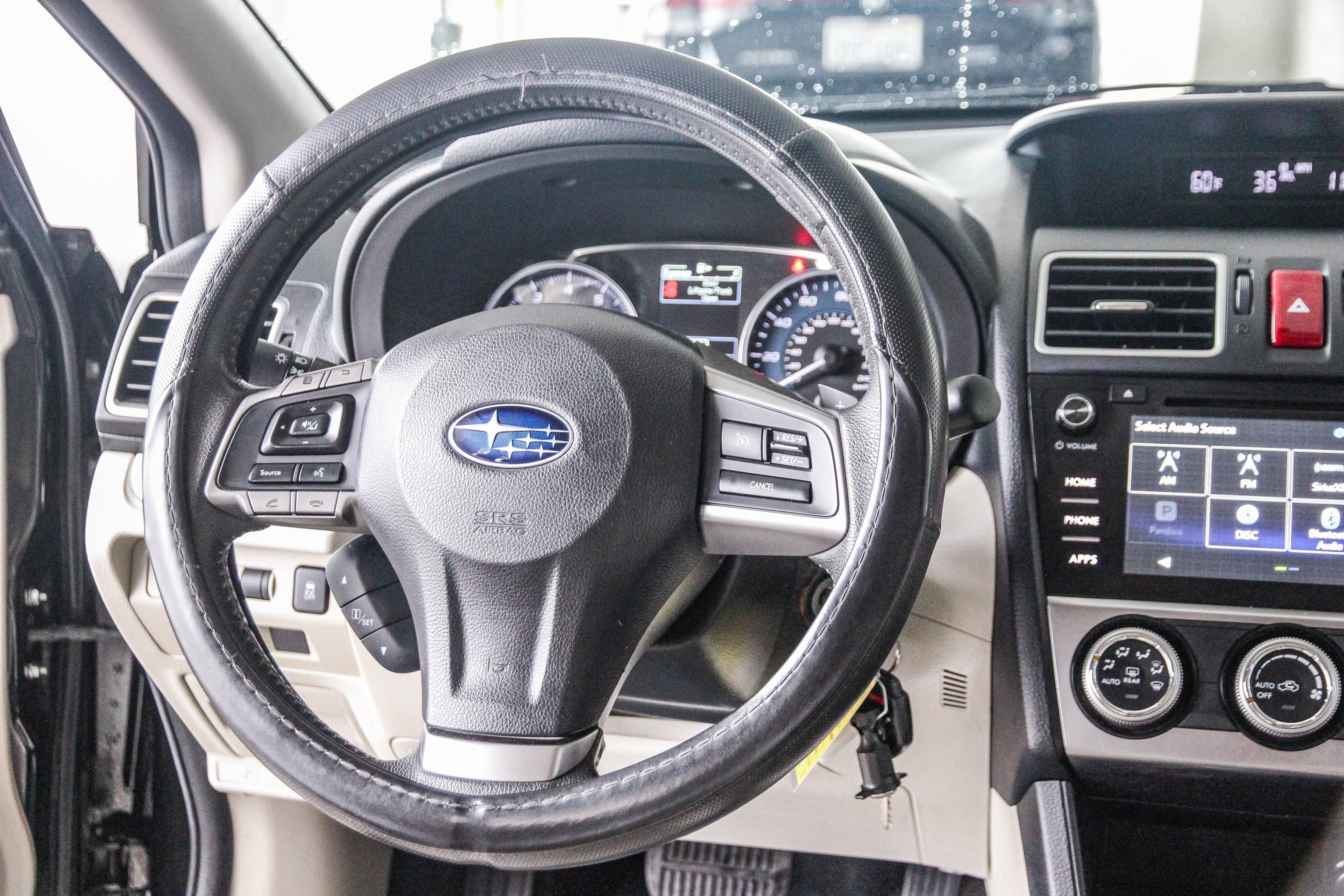 2015 Subaru XV Crosstrek Limited