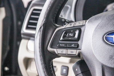 2015 Subaru XV Crosstrek Limited