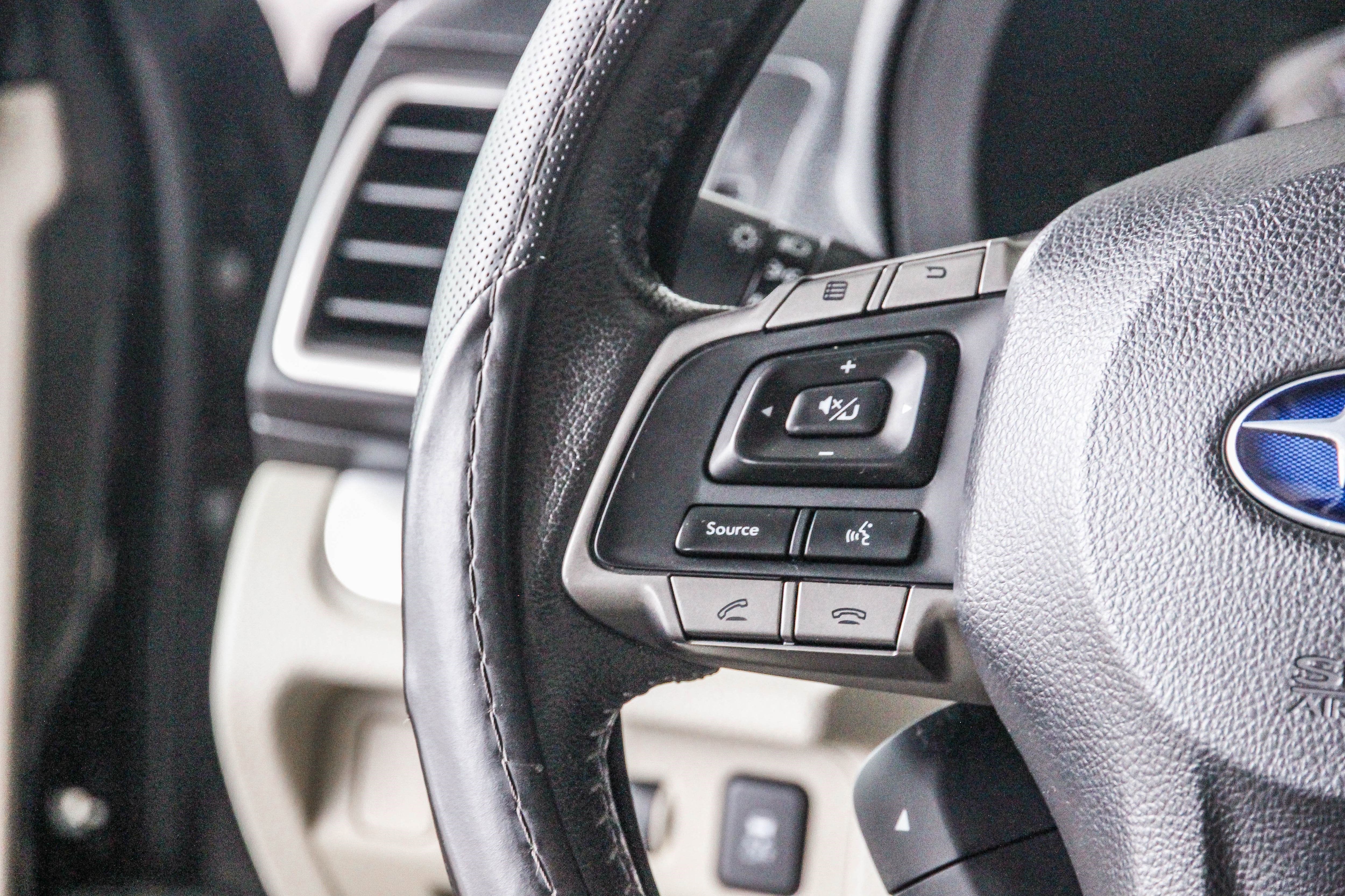 2015 Subaru XV Crosstrek Limited