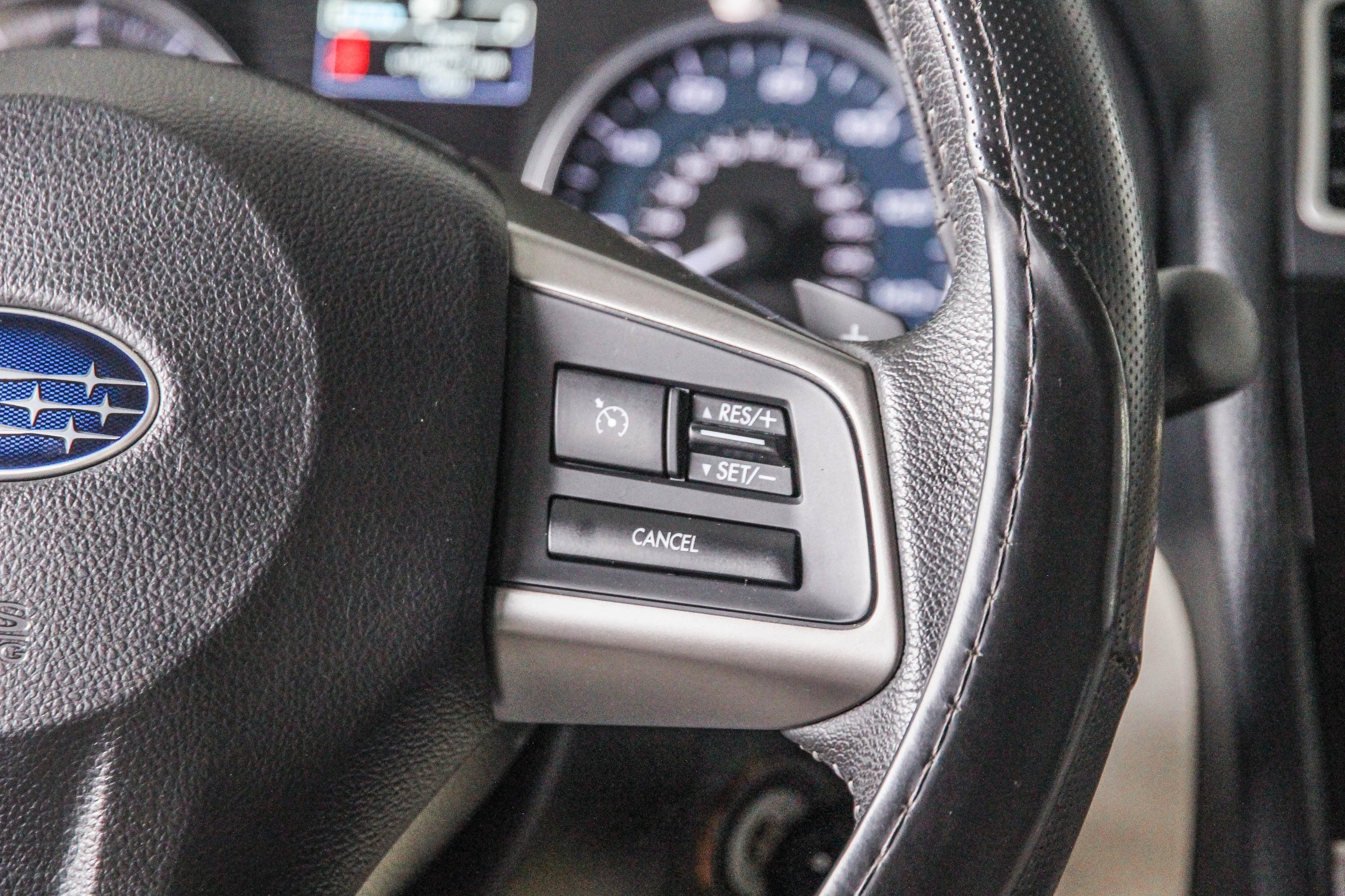 2015 Subaru XV Crosstrek Limited