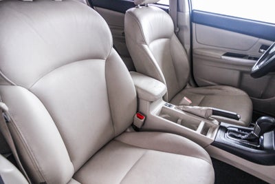 2015 Subaru XV Crosstrek Limited