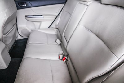 2015 Subaru XV Crosstrek Limited