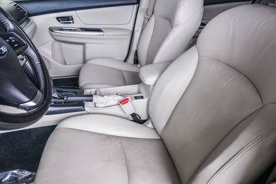 2015 Subaru XV Crosstrek Limited