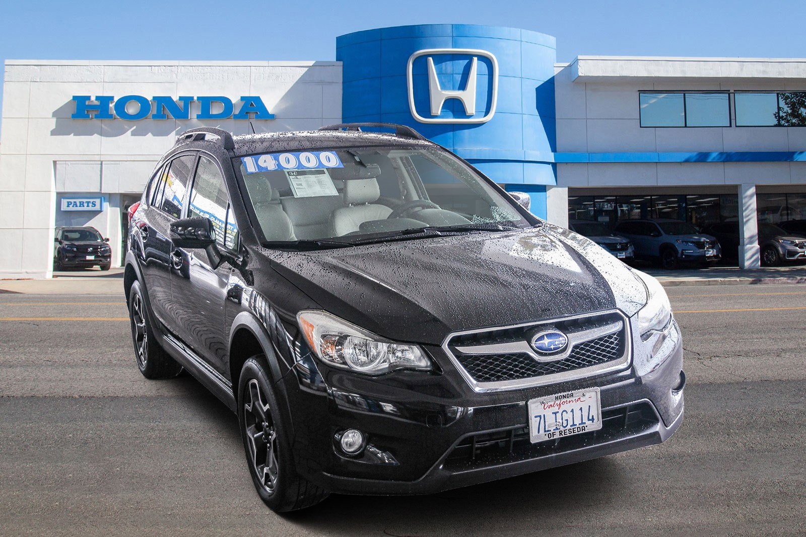 2015 Subaru XV Crosstrek Limited