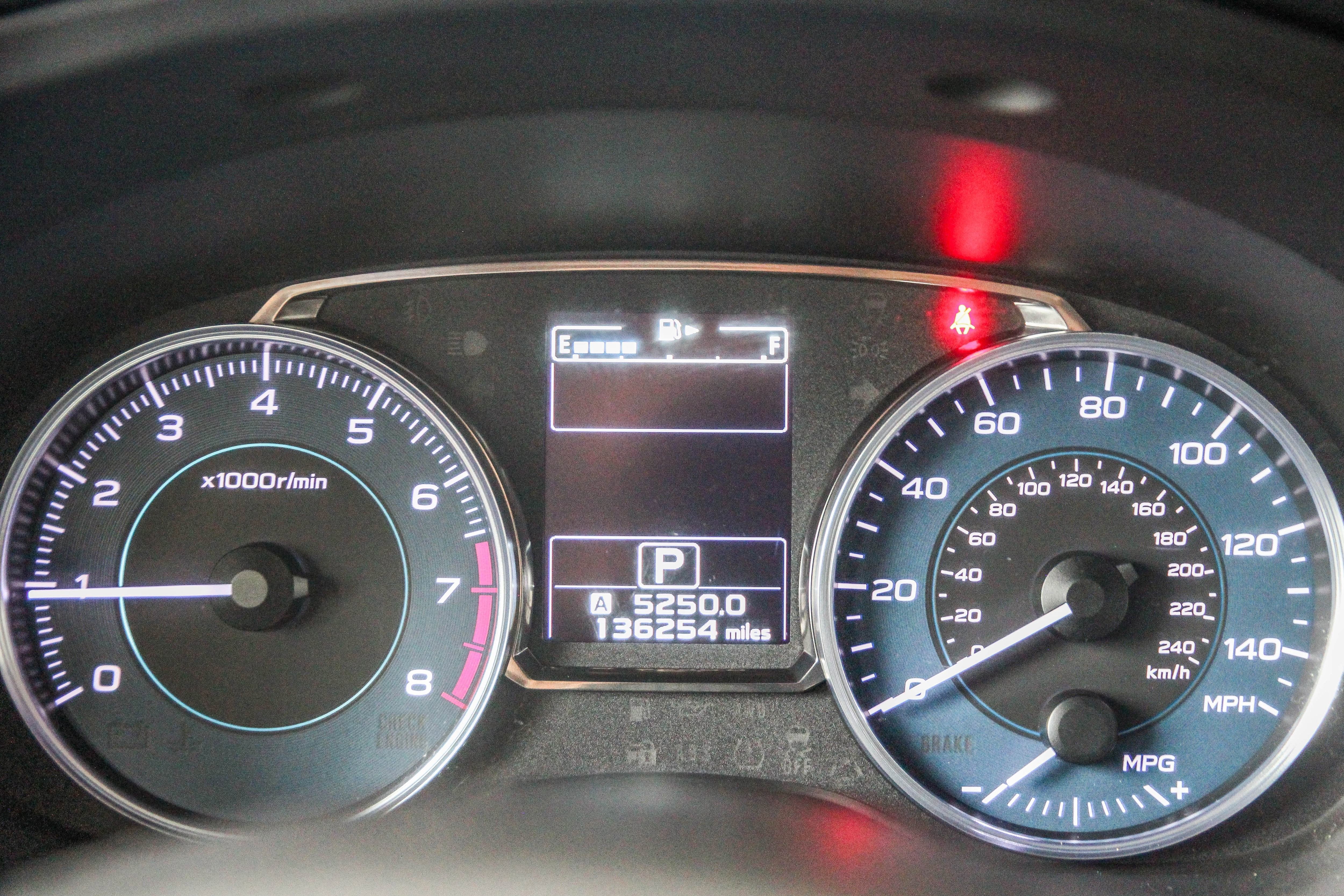 2015 Subaru XV Crosstrek Limited