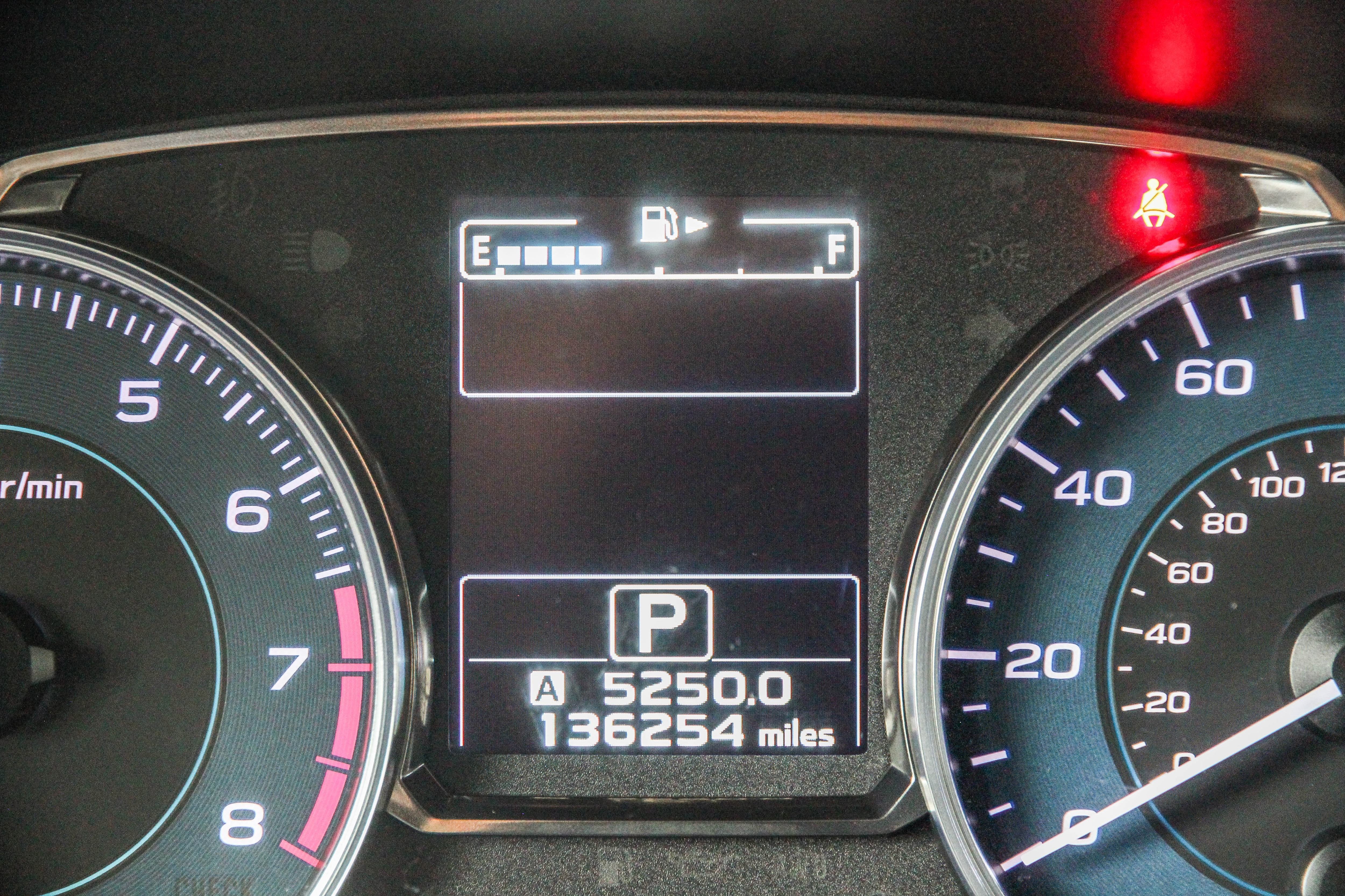 2015 Subaru XV Crosstrek Limited