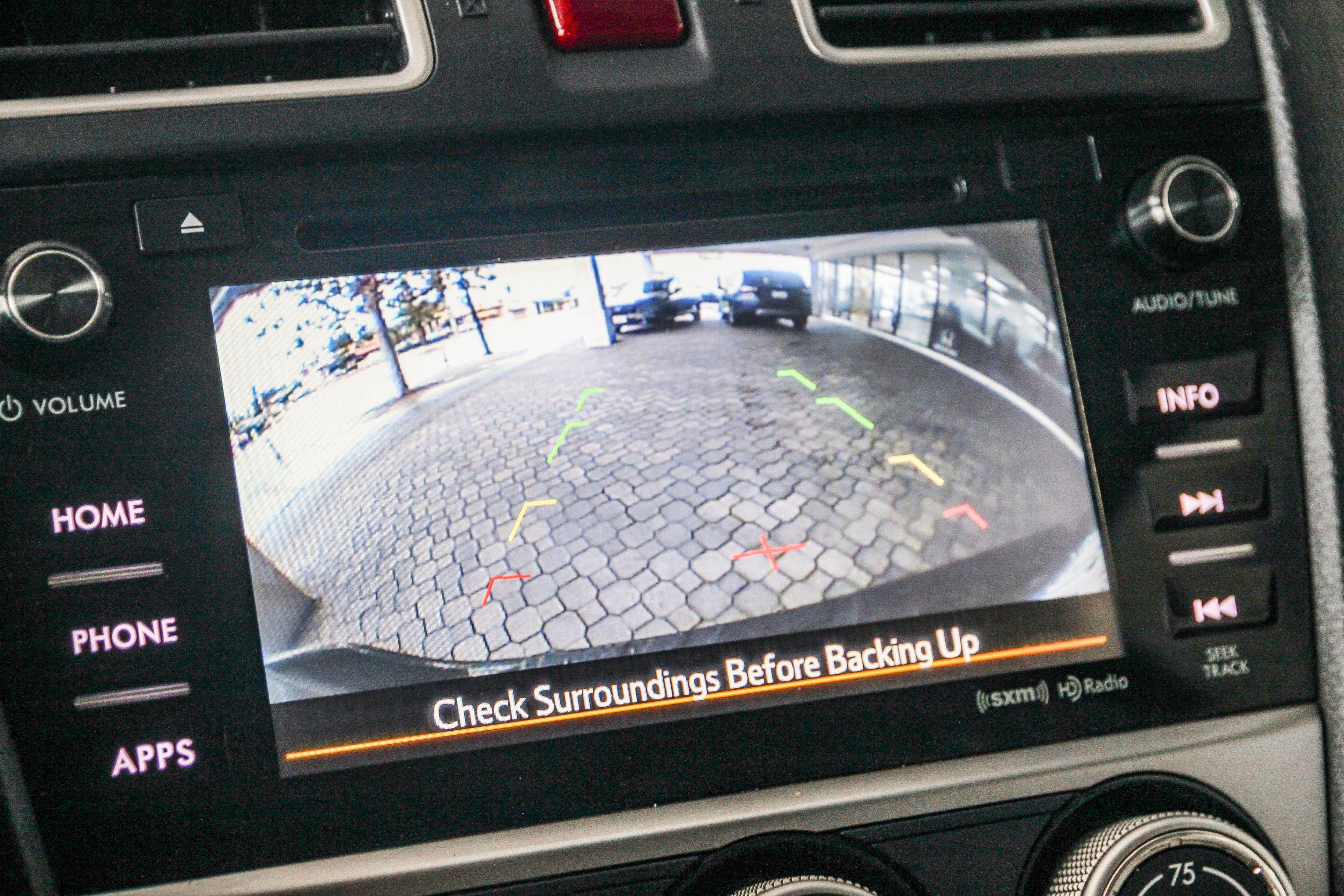 2015 Subaru XV Crosstrek Limited