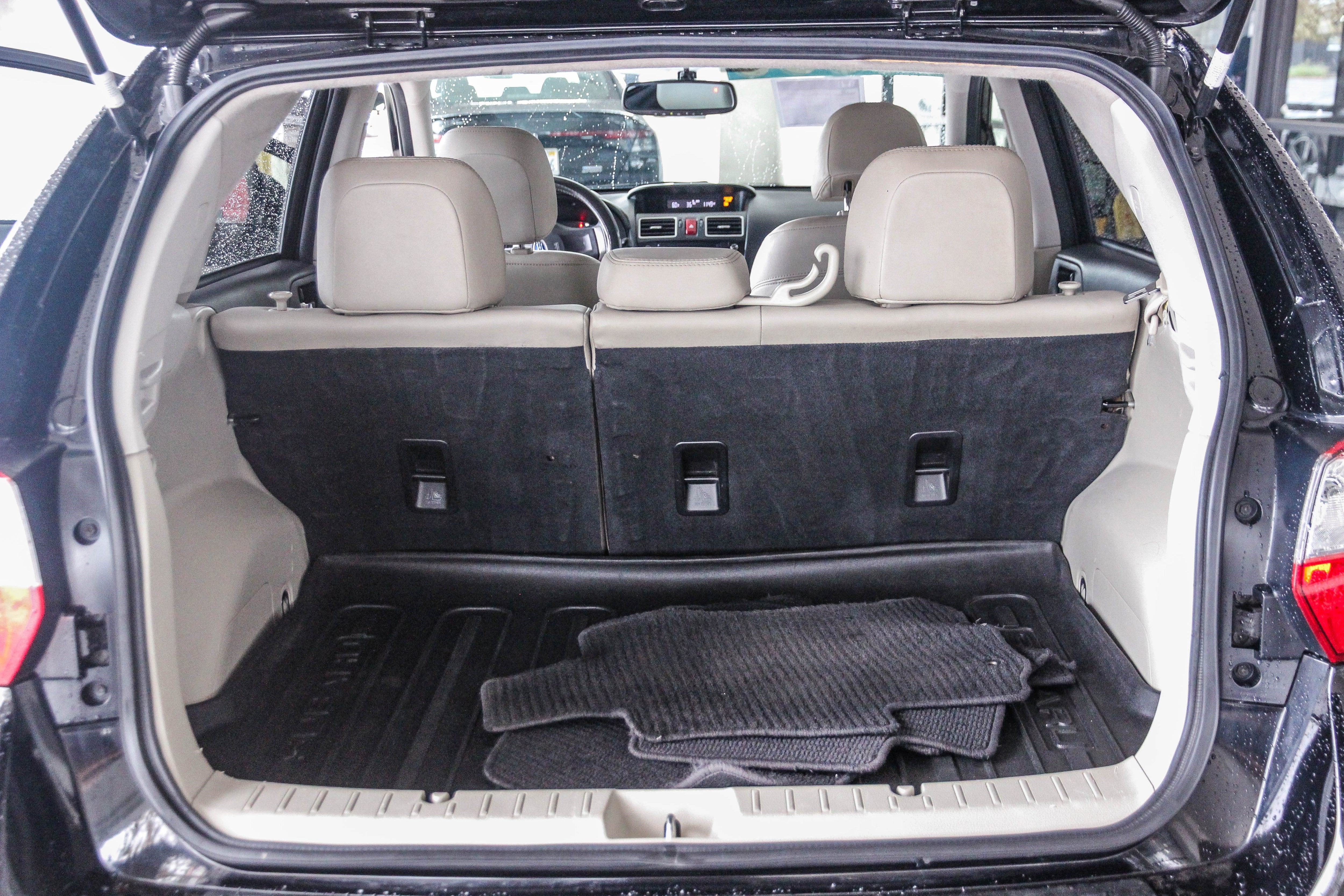 2015 Subaru XV Crosstrek Limited