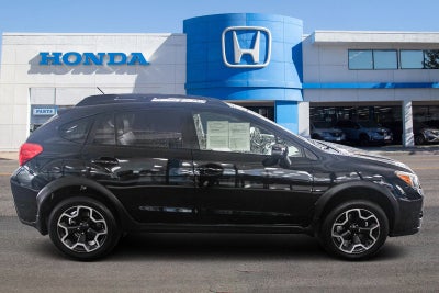 2015 Subaru XV Crosstrek Limited