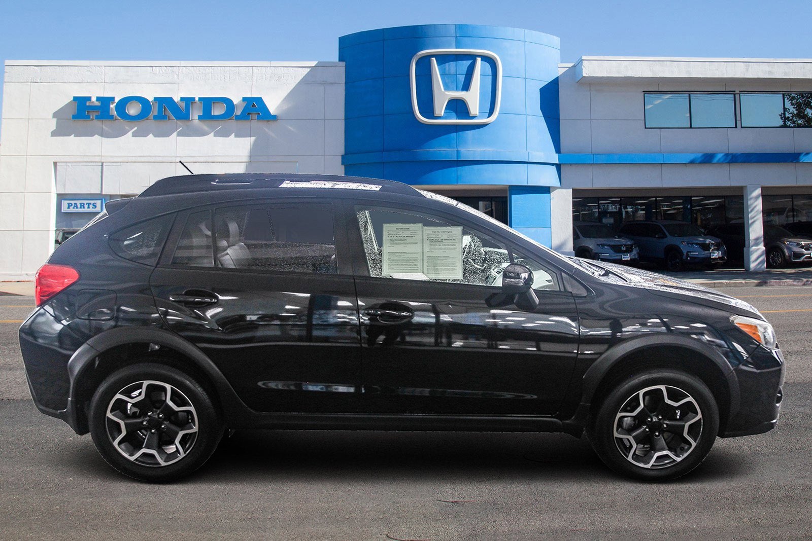 2015 Subaru XV Crosstrek Limited