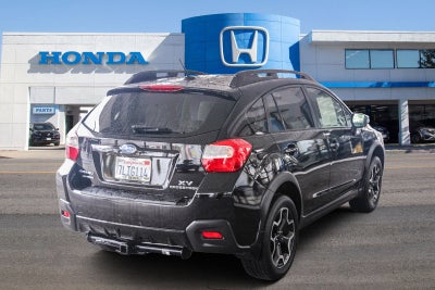 2015 Subaru XV Crosstrek Limited