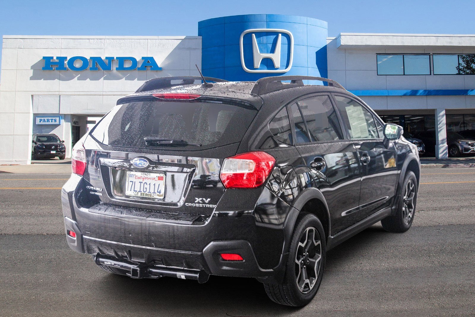 2015 Subaru XV Crosstrek Limited