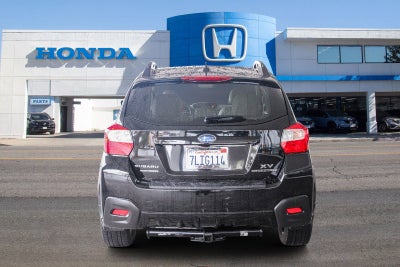 2015 Subaru XV Crosstrek Limited