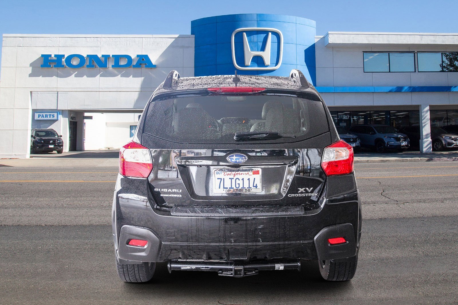 2015 Subaru XV Crosstrek Limited