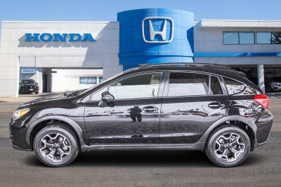2015 Subaru XV Crosstrek Limited