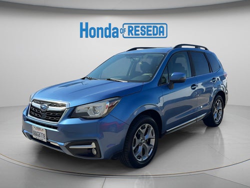 2018 Subaru Forester Touring