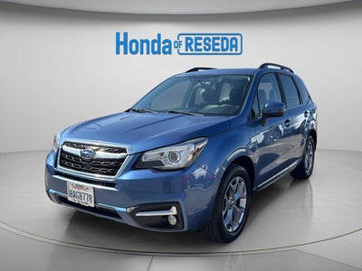 2018 Subaru Forester Touring