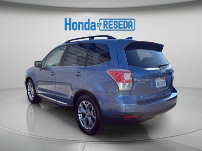 2018 Subaru Forester Touring