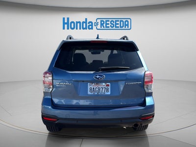 2018 Subaru Forester Touring