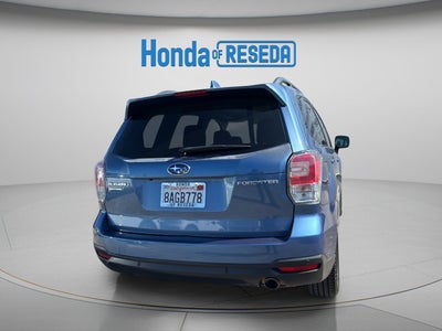 2018 Subaru Forester Touring