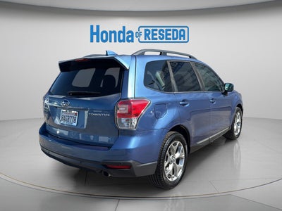 2018 Subaru Forester Touring