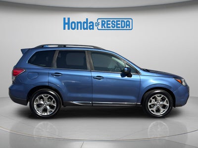 2018 Subaru Forester Touring