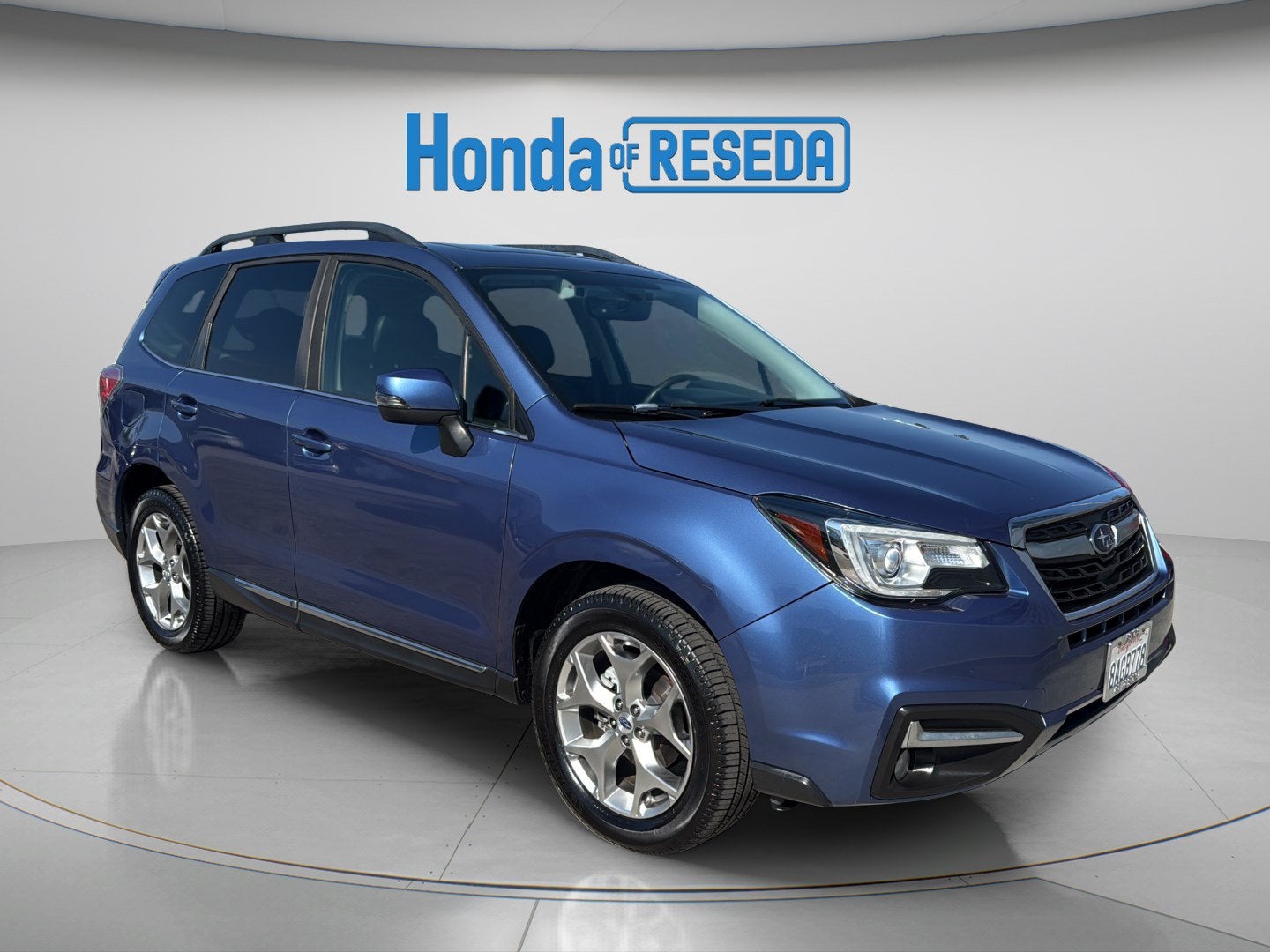 2018 Subaru Forester Touring