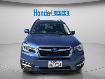 2018 Subaru Forester Touring