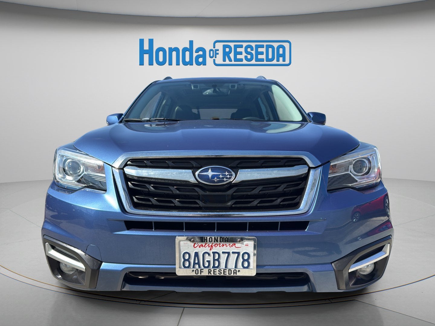 2018 Subaru Forester Touring