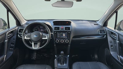 2018 Subaru Forester Touring