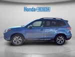 2018 Subaru Forester Touring