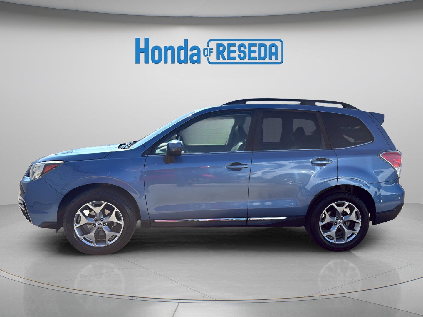 2018 Subaru Forester Touring