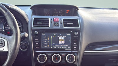 2018 Subaru Forester Touring