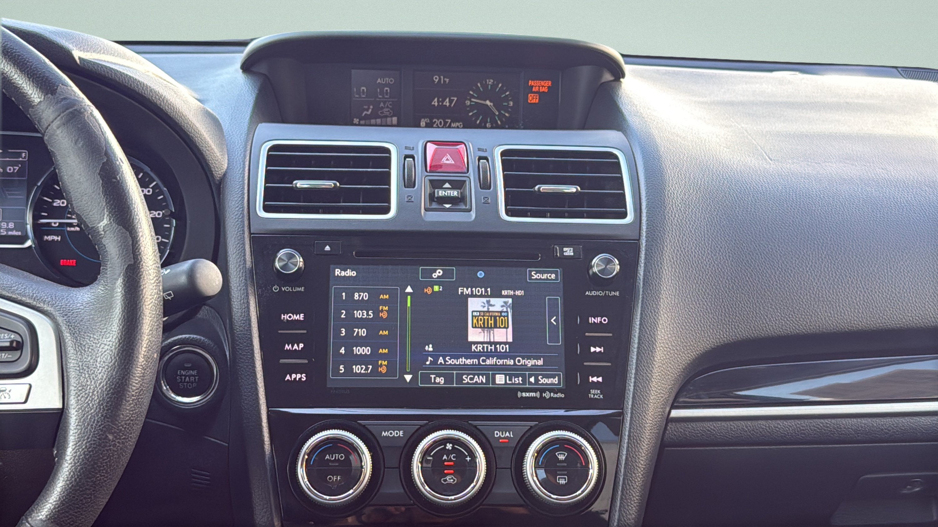 2018 Subaru Forester Touring