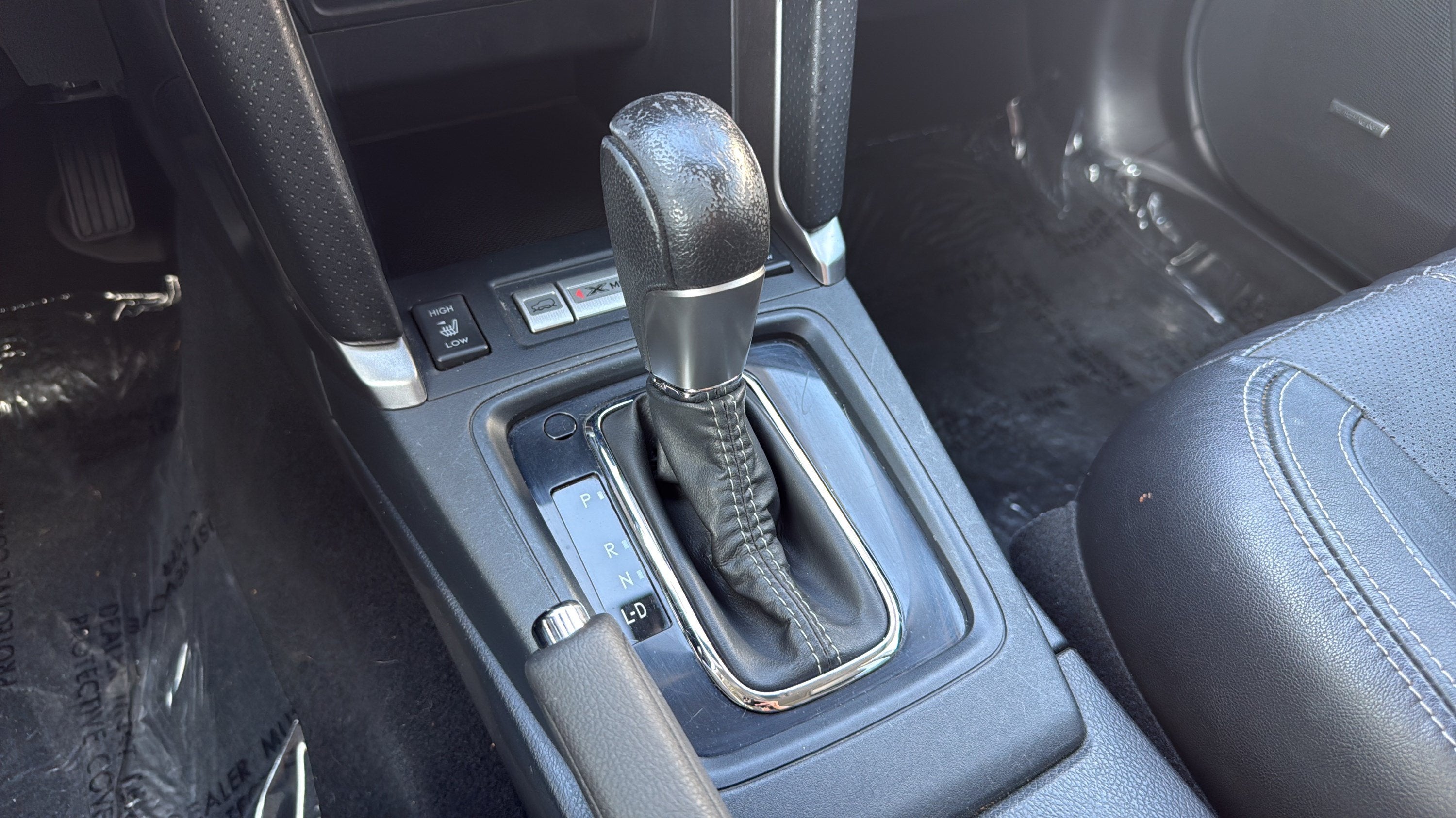 2018 Subaru Forester Touring