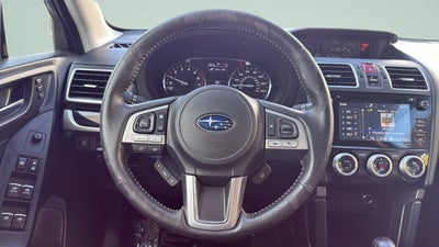 2018 Subaru Forester Touring