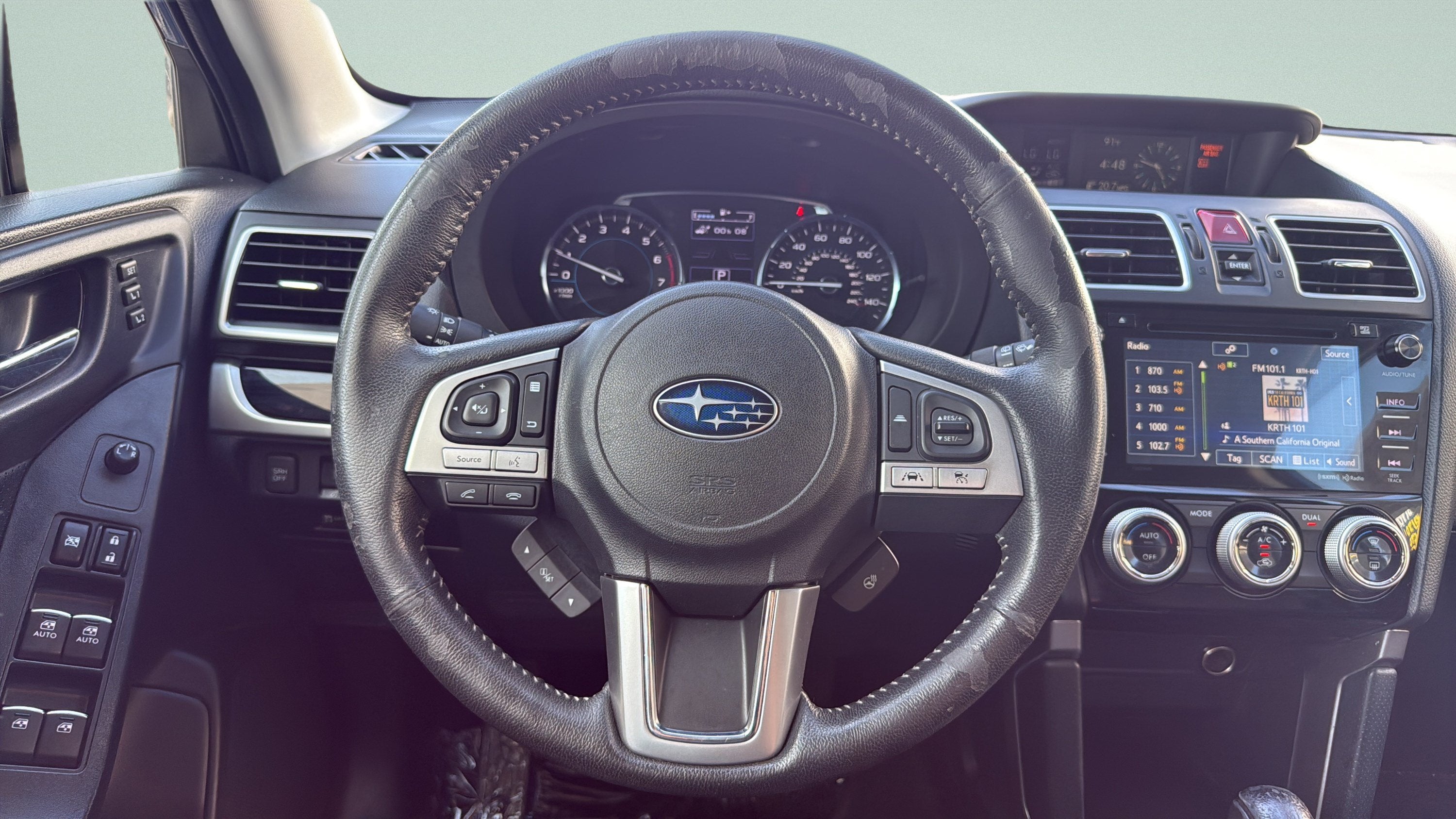 2018 Subaru Forester Touring