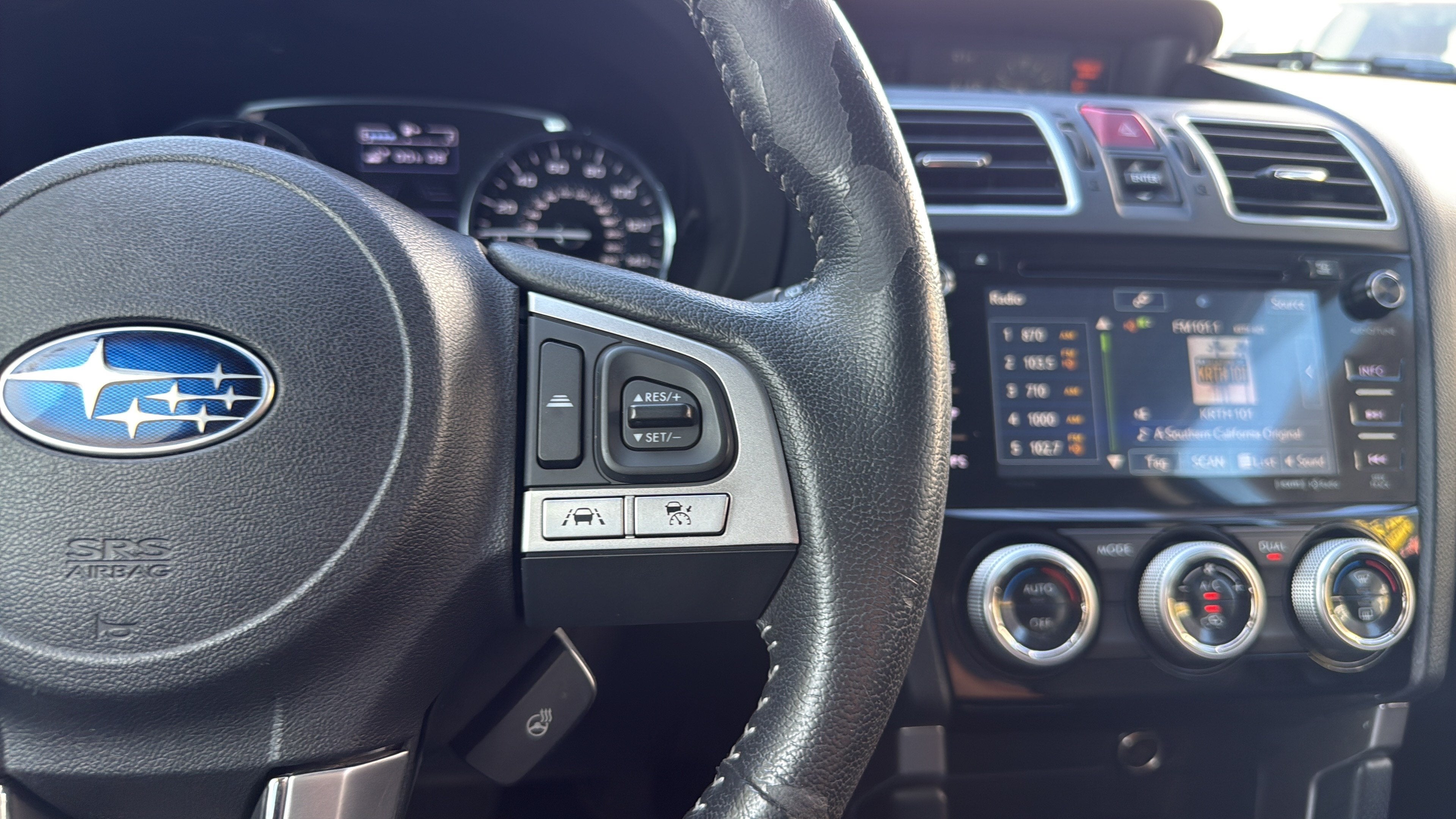 2018 Subaru Forester Touring