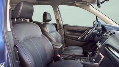 2018 Subaru Forester Touring
