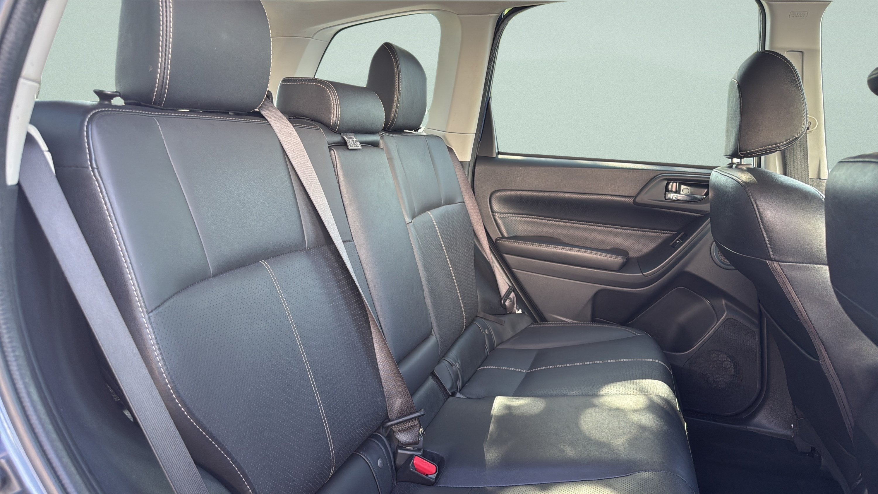 2018 Subaru Forester Touring
