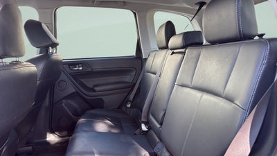 2018 Subaru Forester Touring